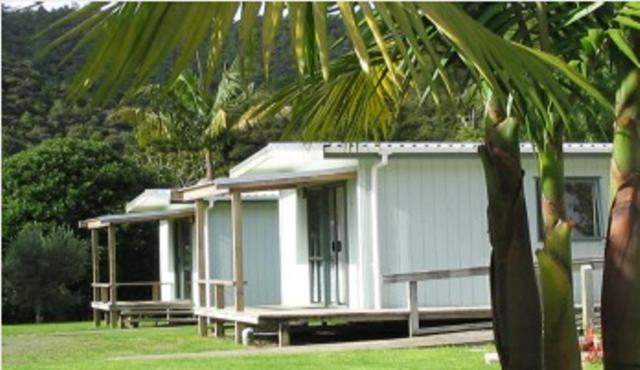 Whangarei Top 10 Holiday Park Camera foto