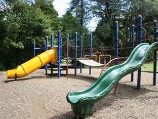 Whangarei Top 10 Holiday Park Esterno foto