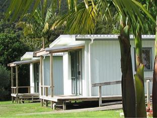 Whangarei Top 10 Holiday Park Esterno foto