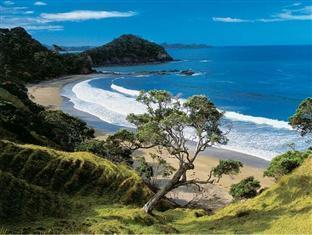 Whangarei Top 10 Holiday Park Esterno foto