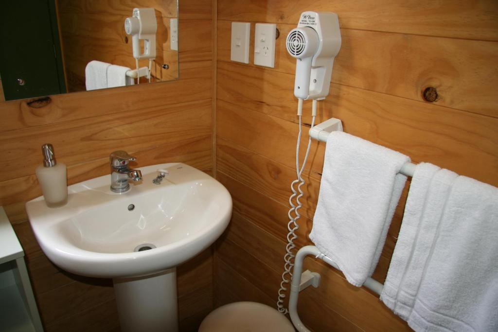 Whangarei Top 10 Holiday Park Esterno foto
