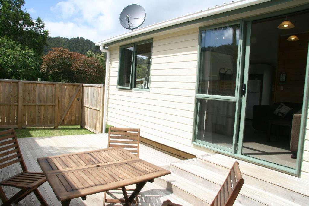 Whangarei Top 10 Holiday Park Esterno foto