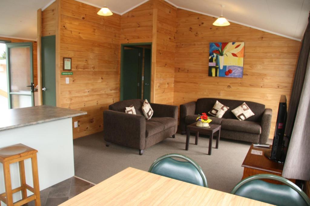 Whangarei Top 10 Holiday Park Esterno foto