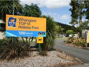 Whangarei Top 10 Holiday Park Esterno foto