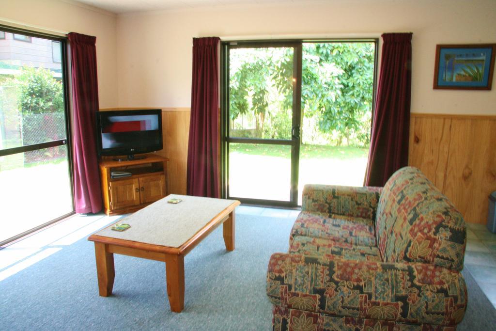 Whangarei Top 10 Holiday Park Camera foto