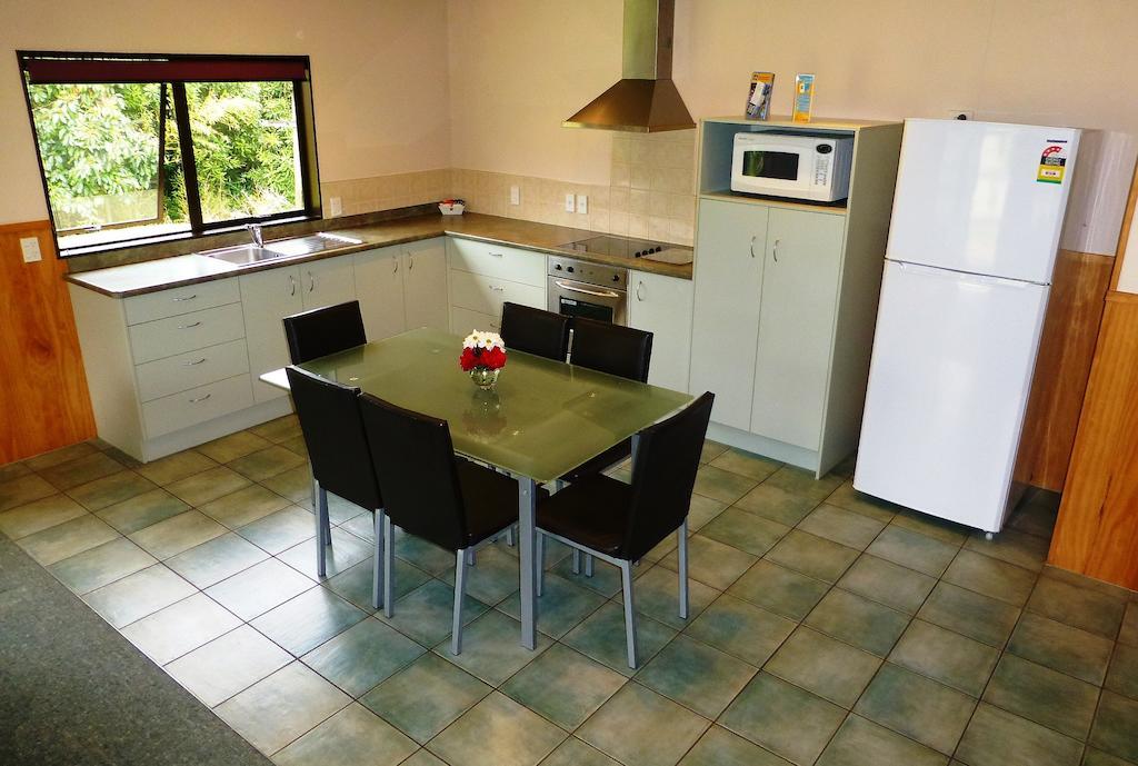 Whangarei Top 10 Holiday Park Camera foto