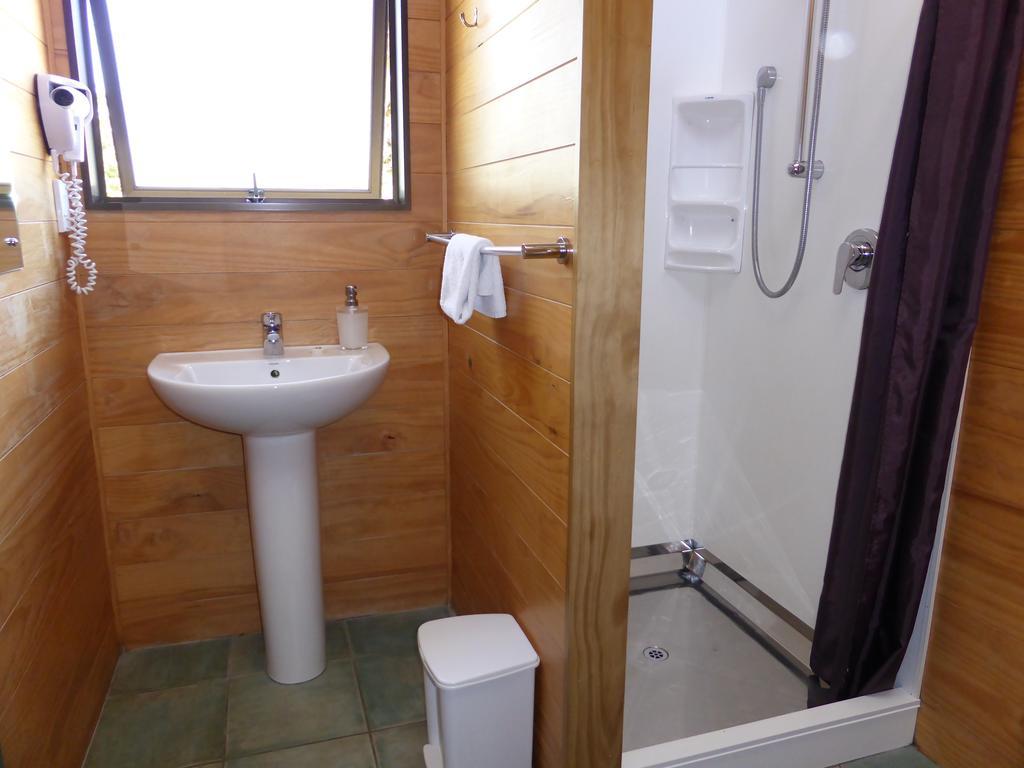 Whangarei Top 10 Holiday Park Esterno foto