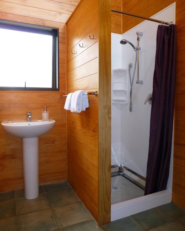 Whangarei Top 10 Holiday Park Esterno foto